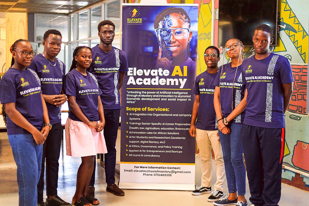 Elevate AI Academy Team